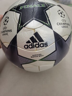 Rare Adidas Finale 8 2008/09 Champions League OMB Official Match Ball Footgolf