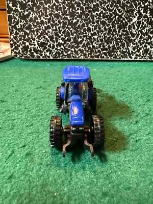 New Holland Bidirectional Tractor Matchbox Working Rigs C128B 