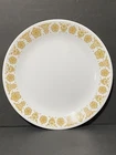 Corelle Corning Butterfly Gold Dinner Plate 10.25” Vintage Replacement MCM