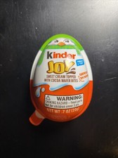 Kinder Egg Surprise Toy Holiday  s 2020 Christmas Kinder Egg Toy Still Sealed