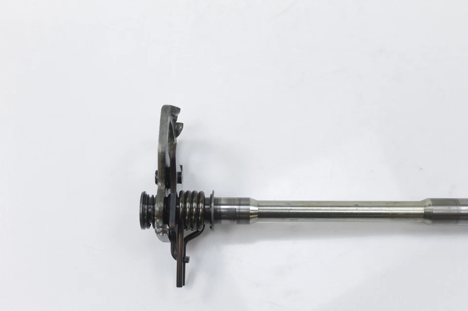 Suzuki GSXR750 2008 2009 palanca de cambios eje de cambio Foto 2 de 4