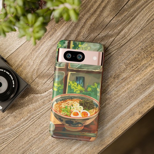 Ramen Noodles Window Phone Case for iPhone, Samsung Galaxy, Pixel - 第 141/141 張圖片