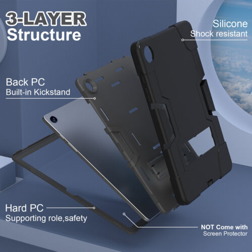Funda para Samsung Galaxy Tab A9 Plus S9 FE Plus S10 FE Plus Funda Antigolpes - Imagen 79 de 110