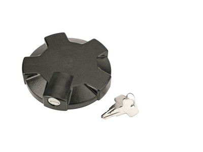 Tankdeckel DT Spare Parts 5.15012 belüftet Tankverschluss Deckel, D: 80 mm