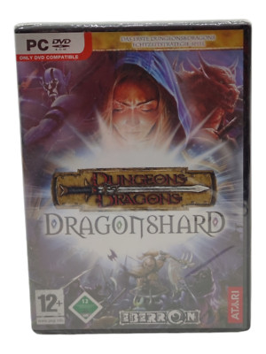  Dungeons & Dragons: Dragonshard - (PC DVD Spiel) (DE) OVP  NEU SEALED 