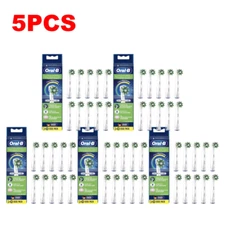 Replacement Electric Toothbrush Heads Soft Professional For Oral-B Cross Action