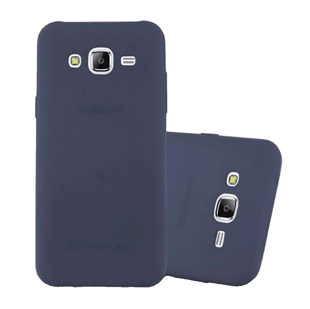 Estuches, fundas y cubiertas para azul para Samsung Galaxy J5