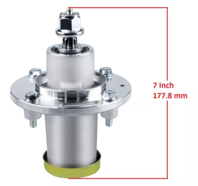3 Spindle Assembly 61