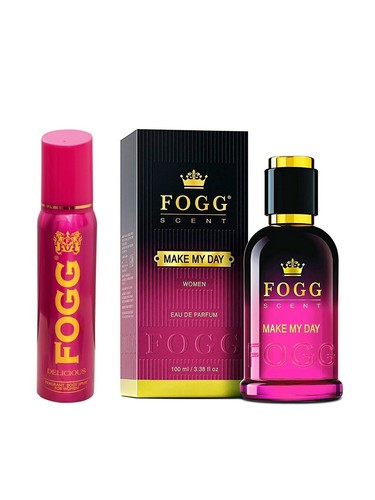 fogg delicious perfume