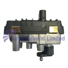 Turbocharger Electronic Actuator BorgWarner BV40 (UTA-Smart) 6NW010099-09 Nissan