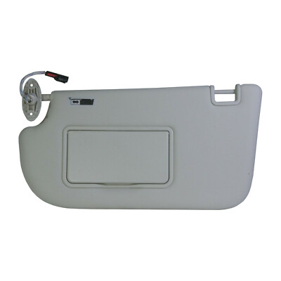 OEM NEW 2012-2019 Ford Focus Lighted Sun Visor LH Driver Side