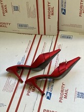 Scarpe Col Tacco Anne Michelle F9R0021 – Slip On Con Tacco A Gattino, Punta Affilata (vari Colori)