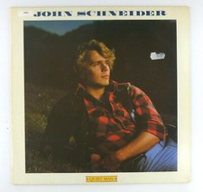 12" LP - John Schneider -