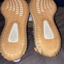Size 9.5 - adidas Yeezy Boost 350 V2 Clay