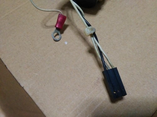 Motor obturador NCR ATM 5887 58xx  - Imagen 5 de 5