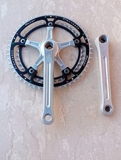 Galli Pantographed Crankset Francesco Moser L'Eroica Colnago Bianchi Pinarello