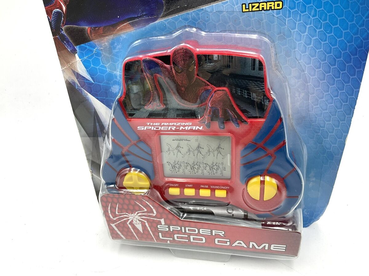 The Amazing Spider-Man (handheld video game)