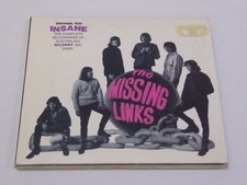The Missing Links - Driving You Insane (1999) - CD ALBUM - HAC76