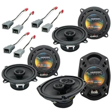 Lincoln Town Car 1985-1989 Factory Speaker Replacement Harmony Upgrade Package