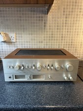 Tested & Working Realistic SA-2001 Stereo Integrated Amplifier 60w 8Ohms 1979