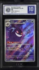 CCIC 10 Gem Mint 2025 Pokemon Gengar Chinese Exclusive Gem Pack Vol.3 03 07/07