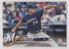 2018 Topps Update Jacob Barnes #US40 0il7