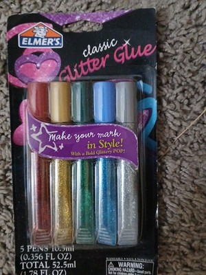 Elders Glue Glitter Glue