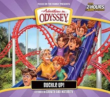 Buckle Up! (Adventures in Odyssey) - Audio CD...