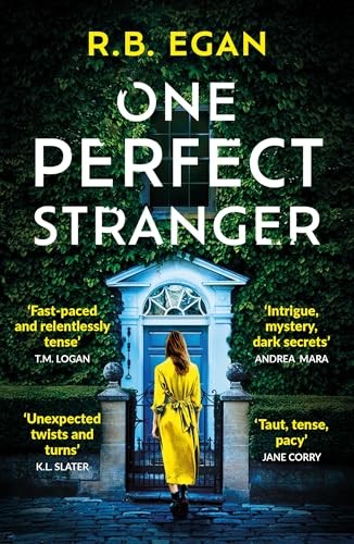 R.b. Egan Unisex Multicolor One Perfect Stranger : An Utterly Gripping Psychological Thriller - Image 2