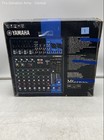 Yamaha MG10XU Black Built-In Effects USB Audio Mixer Digital Mixing Console — photo 2