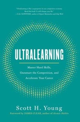 Ultralearning: Master Hard Skills, Outsmart the Competition, and Acc - VERY GOOD