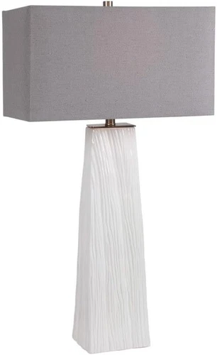 Sycamore 1-Light Table Lamp - 19" Wide, Elegant Design for Any Room - Picture 1 of 4
