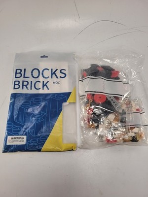 Building Toys Plastic Blocks Brick MOC A0033-65692