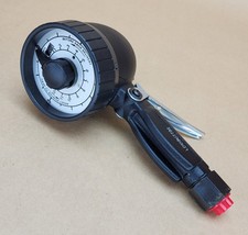 Oil Meter Pistol Gun Quarts Mechanical Analog Air Totalizing Pneumatic Dispenser