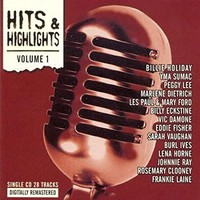 Artists Various - Hits Highlights Compilation - CD - K4Z