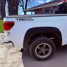 Offroad Bedside Decals for Tacoma and Tundra, Replacement Stickers, 2 Pack wi...