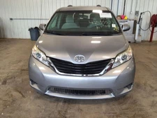 Engine ECM Electronic Control Module 3.5L 2GRFE Engine Fits 13-14 SIENNA 1608386