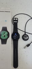Samsung Galaxy Watch 4 - 40mm - Black (Bluetooth/GPS) 