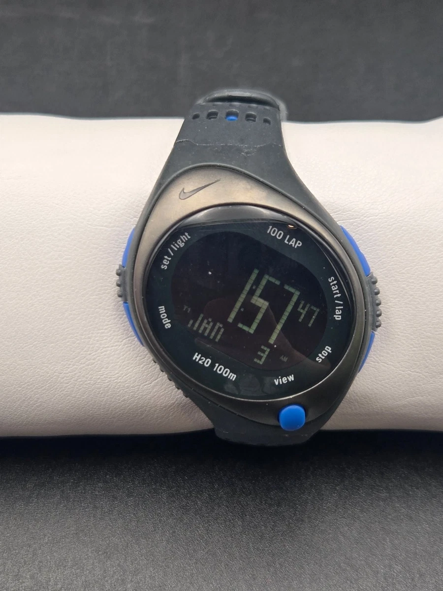 Nike Black Sport Wristwatches for sale | eBay