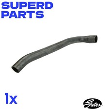 COOLING SYSTEM RUBBER HOSE TOP FITS: LEXUS ES; RENAULT 5; TOYOTA CAMRY 1.0-2.5
