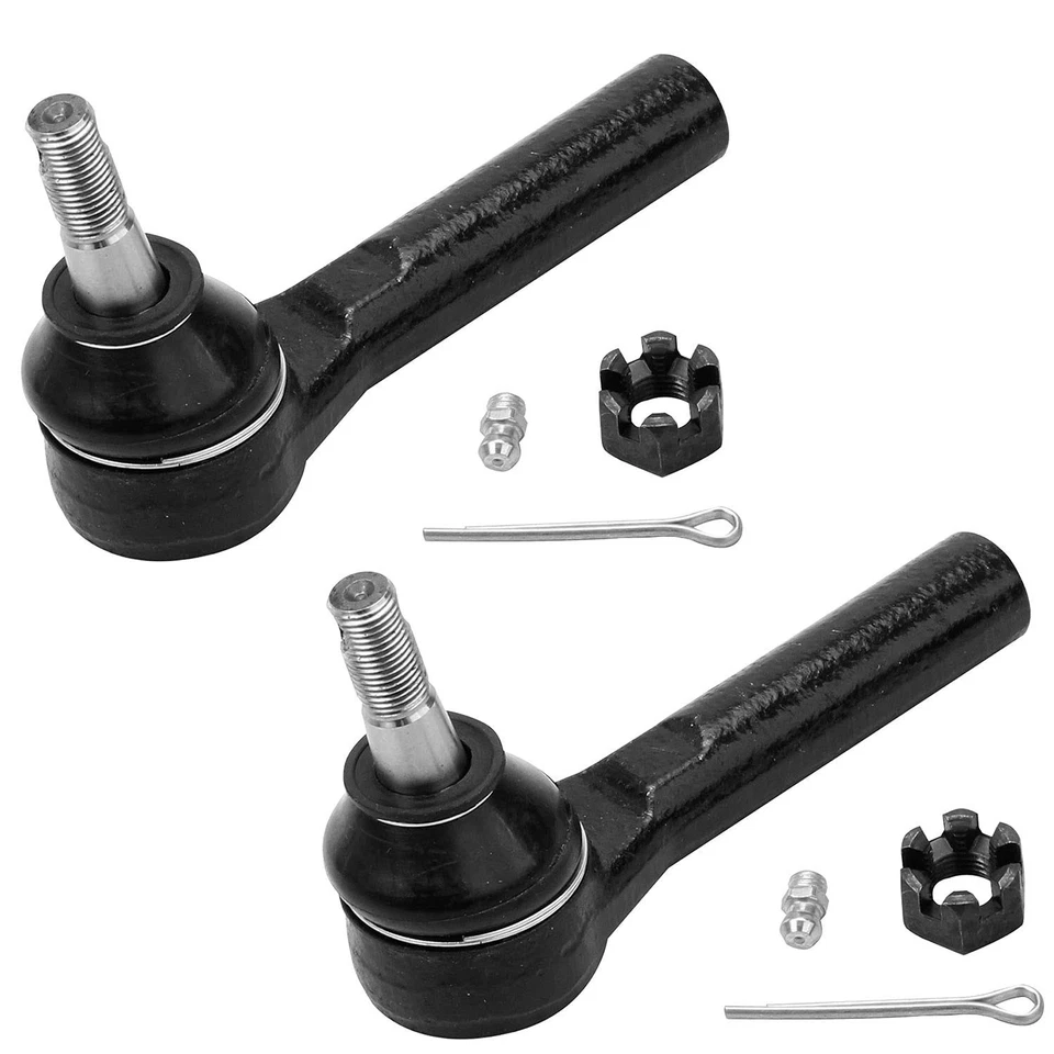 Barra de amarre exterior de piñón y cremallera eléctrica para Dodge Caravan Chrysler Town & Country Foto 3 de 4