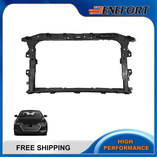 Front Radiator Support Core Assembly For 2017-2018 Hyundai Elantra Korea Built
