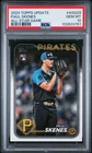 2024 Topps Update 2024 All-Star Game #ASG29 Paul Skenes PSA 10