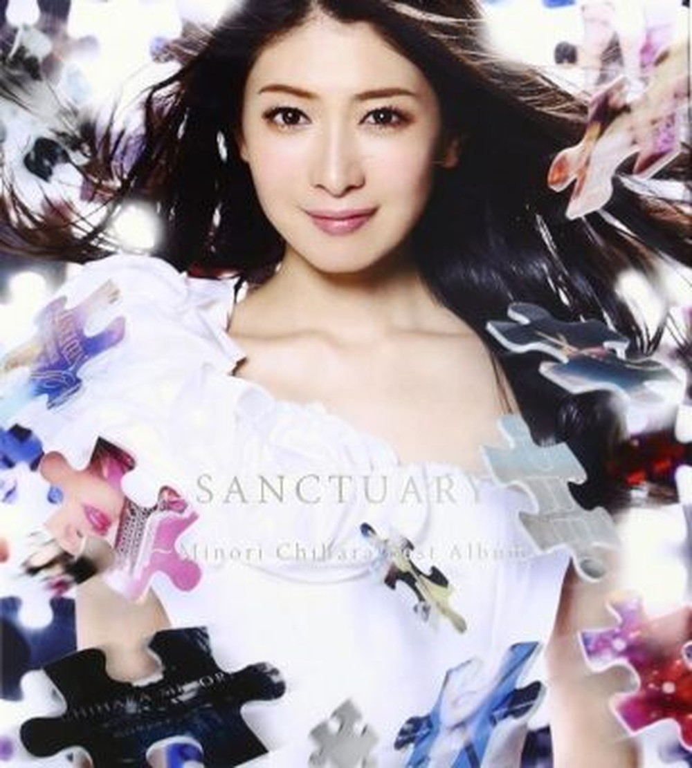 SANCTUARY -Minori Chihara Best Album- JAPAN 3 CD SEIYUU