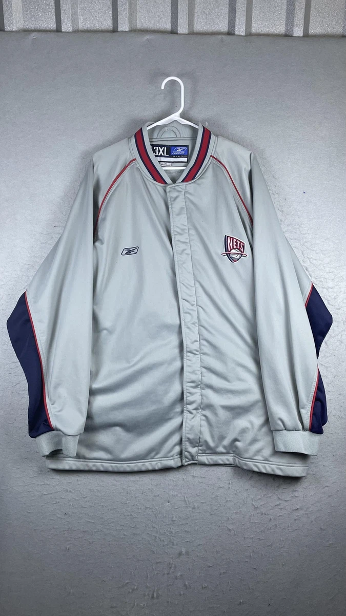 Reebok New Jersey Nets Sports Fan Jackets for sale | eBay