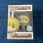 Funko Pop! Vinyl: Hunter x Hunter - Kurapika - FYE (Exclusive) #1135