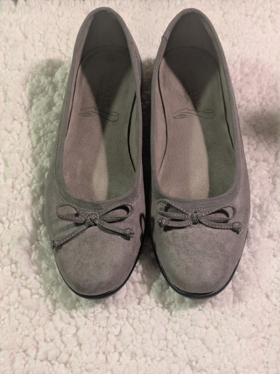 Aerosoles Ballet Flats Fun-Bet Size 10M View 2