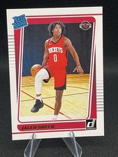 Jalen Green #209 Prices [Rookie] | 2021 Panini Donruss