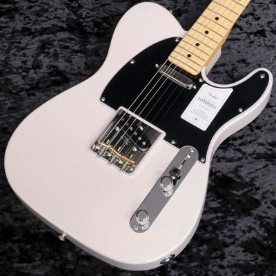 Fender Made In Japan Hybrid II Telecaster Maple Us Blonde *Sx107