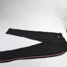 adidas Baseball Pants Men's Black/Red Used